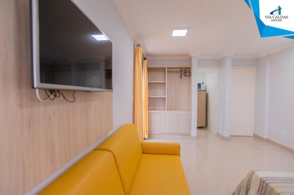 Imperio Romano Thermas - Bvtur Caldas Novas Bagian luar foto