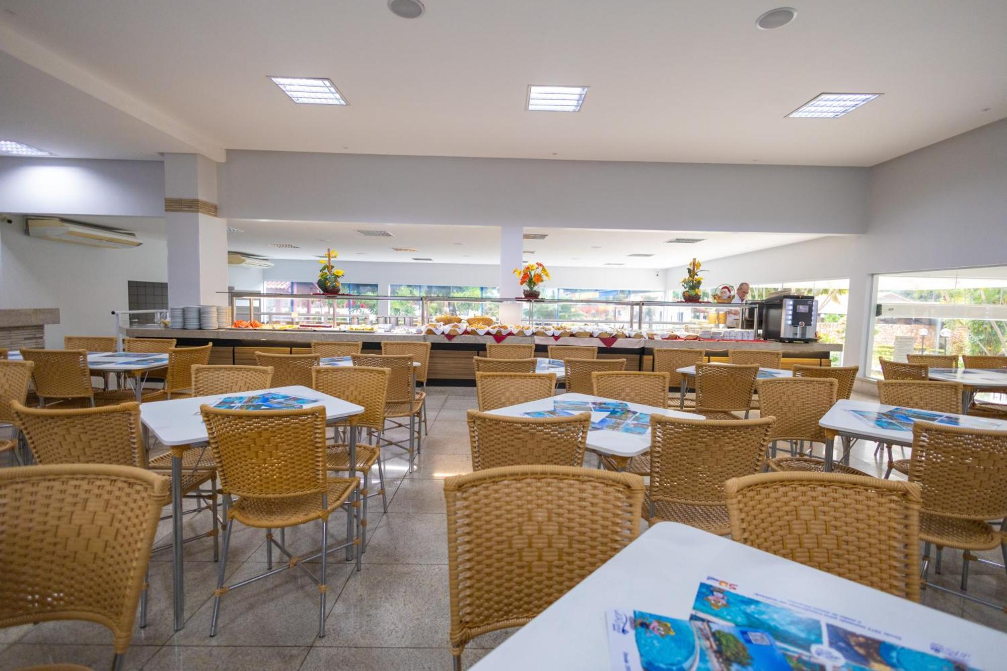 Imperio Romano Thermas - Bvtur Caldas Novas Bagian luar foto